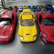 Illustration for article titled My 1:18 Ferrari repairs: MASSIVE PHOTO DUMP
